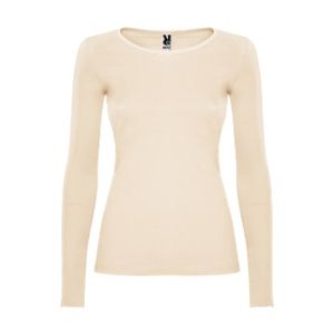 Women's Long-Sleeve Cotton Tops
