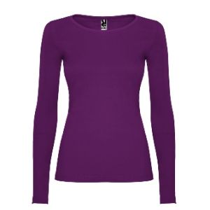 Women's Long-Sleeve Cotton Tops