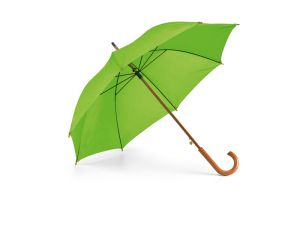 Автоматични чадъри за дъжд с дървена дръжка