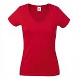 Ladies T-Shirt Fruit of the Loom VALUEWEIGHT V 