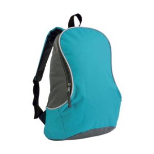 Two-Tone Backpack (600D Polyester) with Padded Straps
