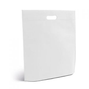 Die cut handles shopping  bag