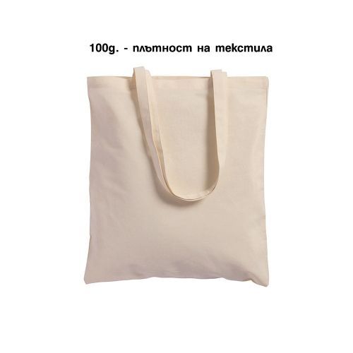 Tote bags 100g /m2 of textil