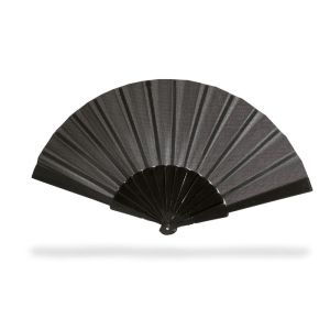 Fan with pvc handle 