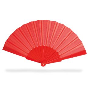 Fan with pvc handle 