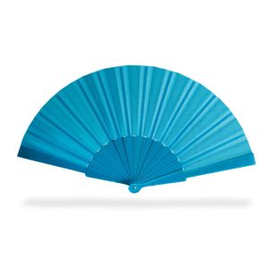 Fan with pvc handle 