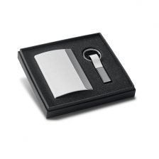 Stilish card holder and keychain