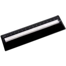 Plastic 15 cm ruler