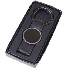 Giveaway metal key holders 27832