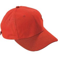 Six panel cotton/polyester cap 1832