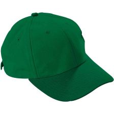 Six panel cotton/polyester cap 1832