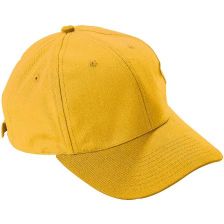 Six panel cotton/polyester cap 1832