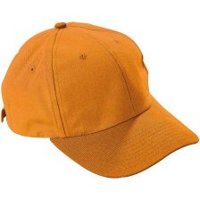 Six panel cotton/polyester cap 1832