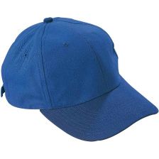 Six panel cotton/polyester cap 1832