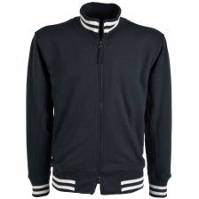 Full zip sweatshirt 16008