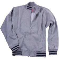 Full zip sweatshirt 16008