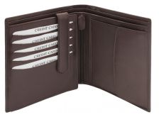 Nappa leather wallet 631052