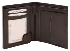 Nappa leather wallet 632058
