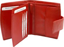 Nappa leather wallet 633058