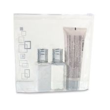 Airtight cosmetic bag