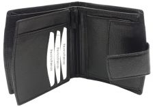 Nappa leather wallet 633058