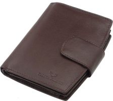 Nappa leather wallet 633058