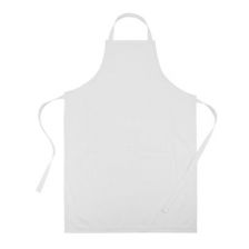 Adjustable apron