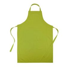 Adjustable apron