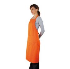 Adjustable apron