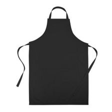 Adjustable apron