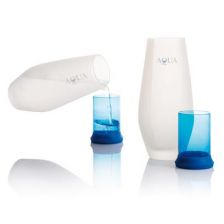 Hyta 0.5L carafe with drinking glass