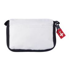 First aid set in pouch