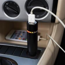 Car power bank and torch 1400mAh