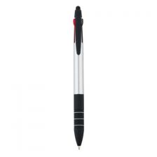 3-Color pen with stylus