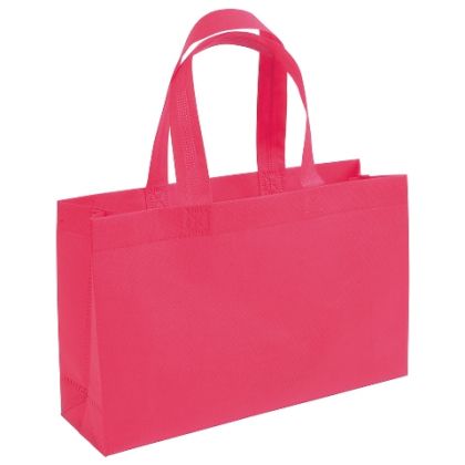Shopping bag non-woven textile