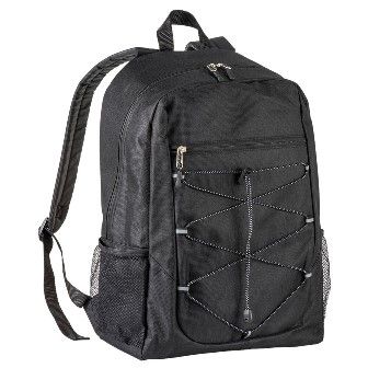 Polyester 600D rucksack 36266