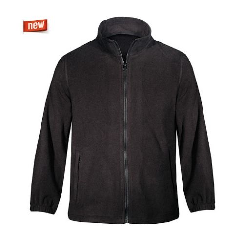 Polar fleece jacket 280g