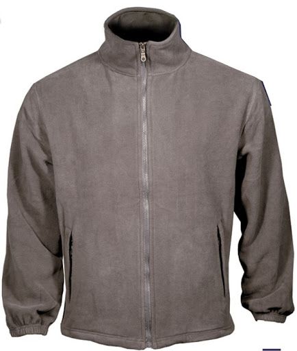 Polar fleece jacket 280g
