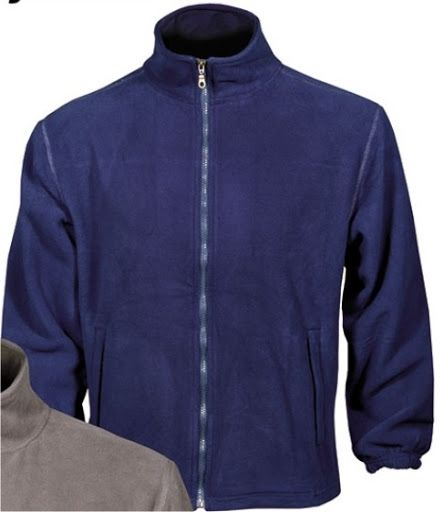 Polar fleece jacket 280g