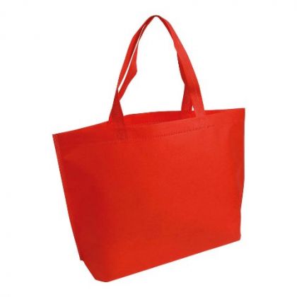 Non woven shopping bag 44 X 30 X 10 cm 