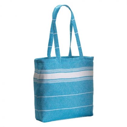 cotton fouta shopping bag