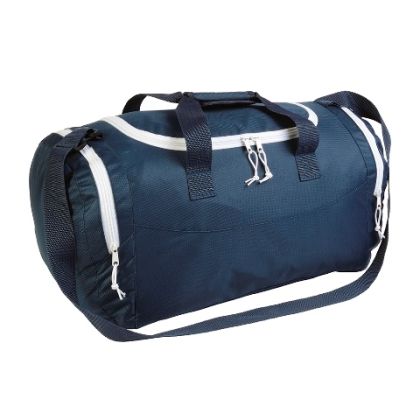 Duffle bag in polyester