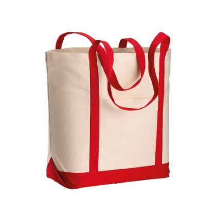 Cotton bags 300 g heavy cotton textile