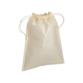 Non-woven bag with strings 25 /30 cm