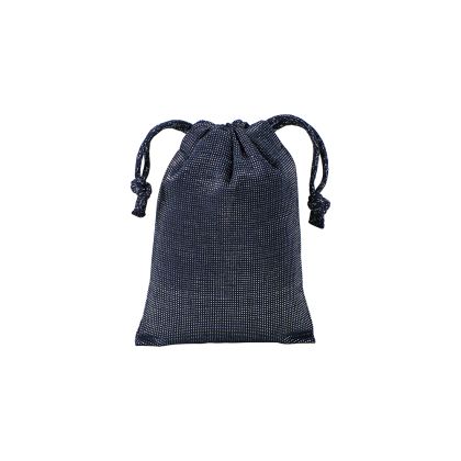 Brilliant polycotton gift bag 10 x 14 cm