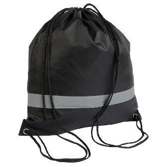 Раница със светлоотразителна лента