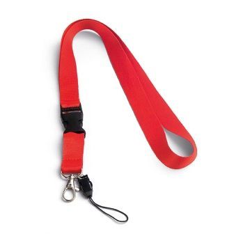 Lanyard Polyester.20 x 530 mm