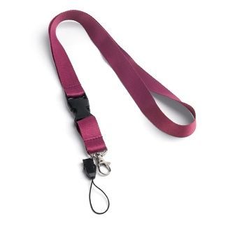 Lanyard Polyester.20 x 530 mm