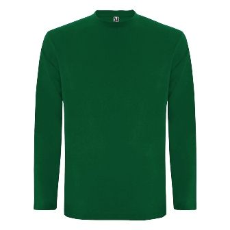 Мъжка тениска с дълъг ръкав 100% памук.