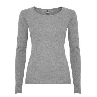 Women's Long-Sleeve Cotton Tops